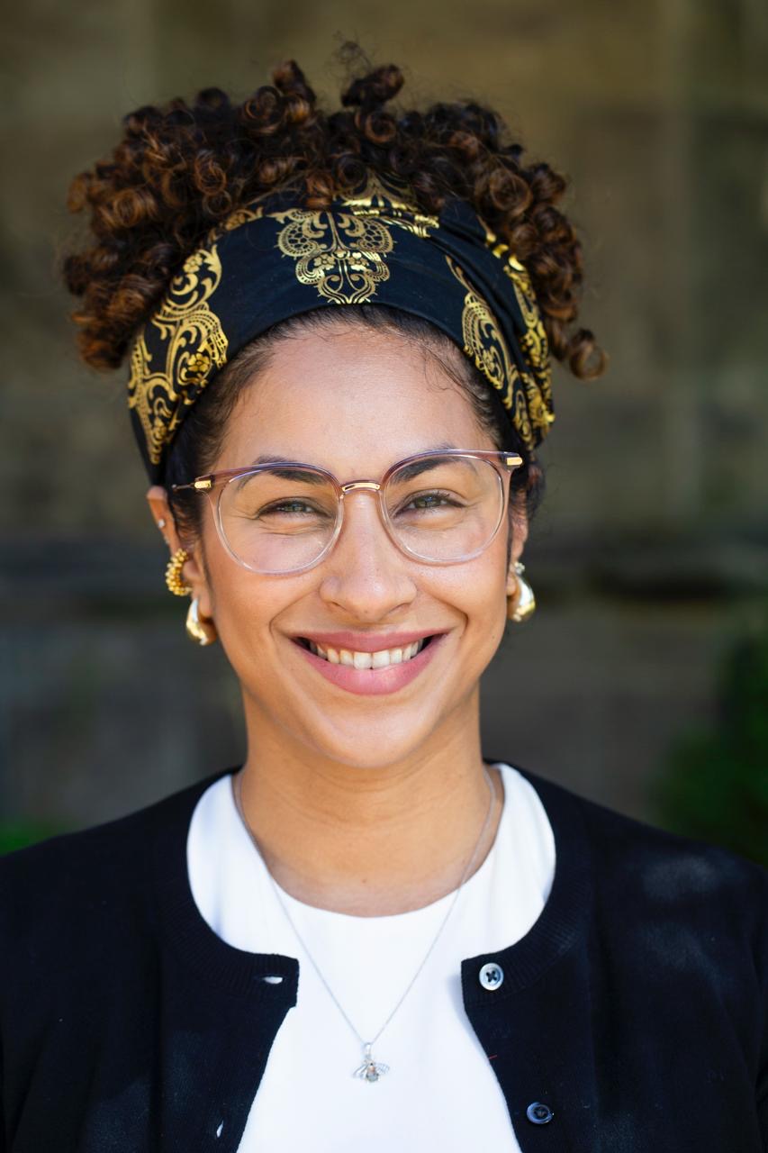 Alexandra Rosado-Román, Ph.D. - Hispanic Scholars Program