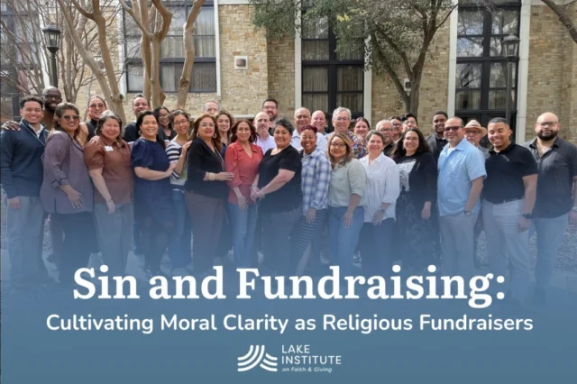 "Religious fundraising begins with the moral, ethical, and values-based convictions one holds, grounded in theological clarity and accountable to a community. Applied to the Latine theological community whose lived reality was shaped by colonial imposition and anti-colonial movement building, religious fundraising yields conversations beyond metrics and budgets to more complex discussions about when we should accept and perhaps even turn down donations."⁠
⁠
We invite you to read this article by our Deputy Executive Director, Dr. Jorge J. Rodriguez, reflecting on one of the central conversations of the recent El Semillero Workshop. (Link in bio)⁠
⁠
⁠
#philanthropy #fundraiser #nonprofit #HispanicScholars