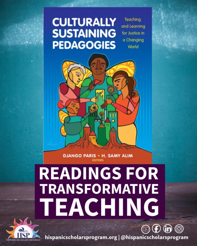 📚 Readings for Transformative Teaching 📚⁠
⁠
Our 2026 Pedagogy Workshop brought together all 6 Summer Session faculty at Austin Seminary! Through engaging discussions on pedagogy and hands-on work refining syllabi, faculty drew on their years of teaching while exchanging resources, strategies, and best practices. Building on this shared work, we’re sharing a reading list from the workshop over the next several weeks—offering a collection of readings recommended by Summer Session faculty and HSP staff that have shaped their own approaches to teaching in and beyond the classroom.⁠
⁠
More information about this book at the link in our bio!