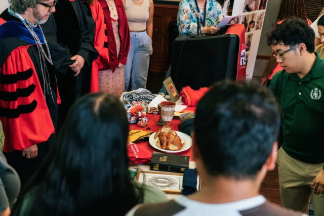 After two wonderful and busy weeks of learning in community, we wish all of our Summer Session, HSP for Undergrads, and Through Hispanic Eyes participants a restful return to their daily lives!⁠
⁠
Our staff is going on break for the next week! See you back on socials on July 8th!