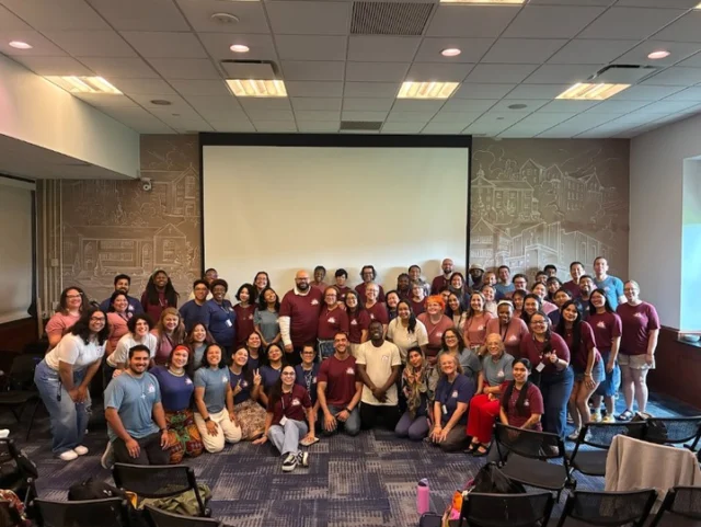 These are the faces of the 37th HSP Summer Session! We are grateful for every student and faculty member who made this such a memorable time!