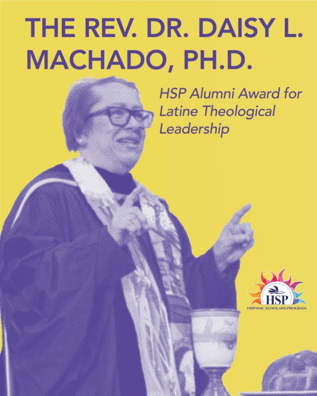 Announcing a new annual award from the HSP Alumni Network!