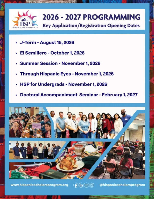 Mark your calendars for the application/registration dates for our 2026-2027 programming! Not sure what's the right program for you? Use the link in our bio to learn more about our program offerings and DM us any questions you might have.