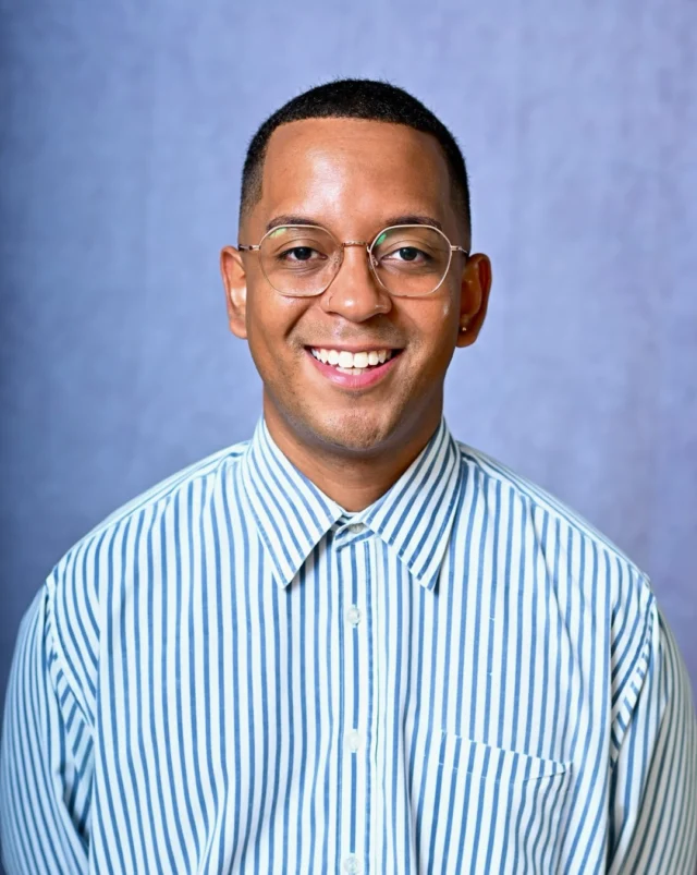 Join us in welcoming Ángel Muñoz as our Fellow for Advancement and Strategic Partnerships! A current student at Duke Divinity School pursuing his Master of Divinity, the HSP will serve as Ángel’s field education site for this academic school year. Fun fact: Ángel is also an alum of our Summer Session program! Learn more about Ángel at the link in bio.
